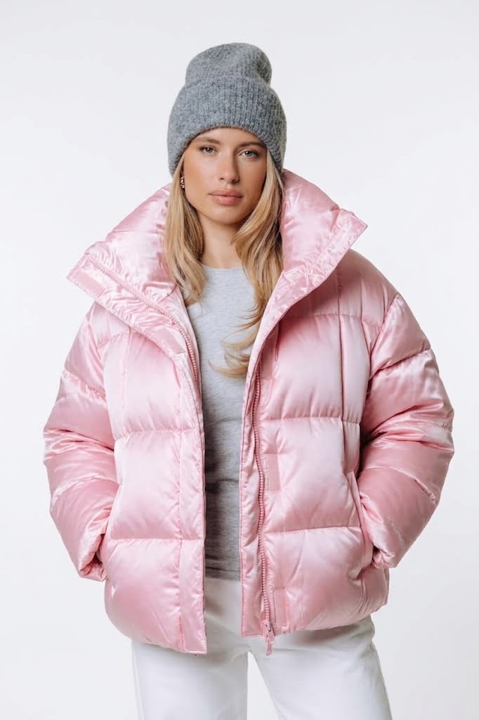OSLO | PUFFER ACOLCHADO VERDE OSCURO
