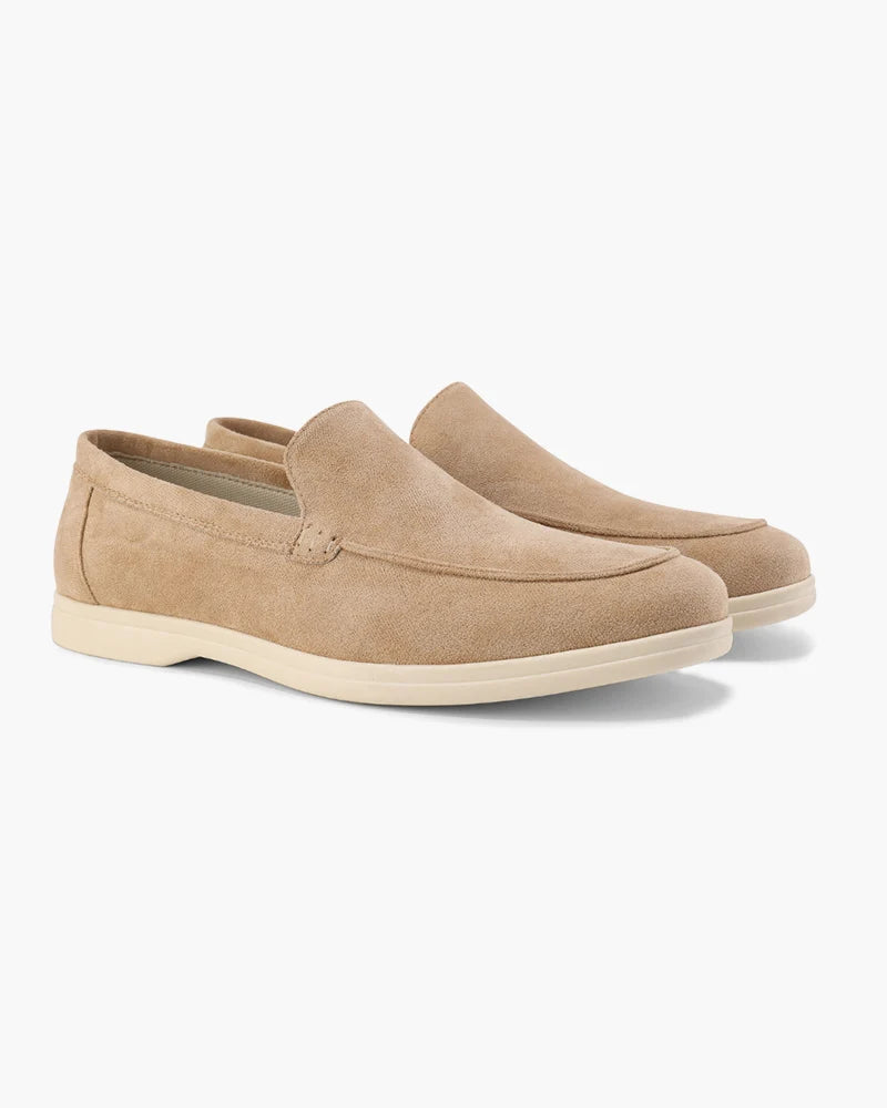 PORTOFINO | MOCASÍN CLÁSICO DE ANTE