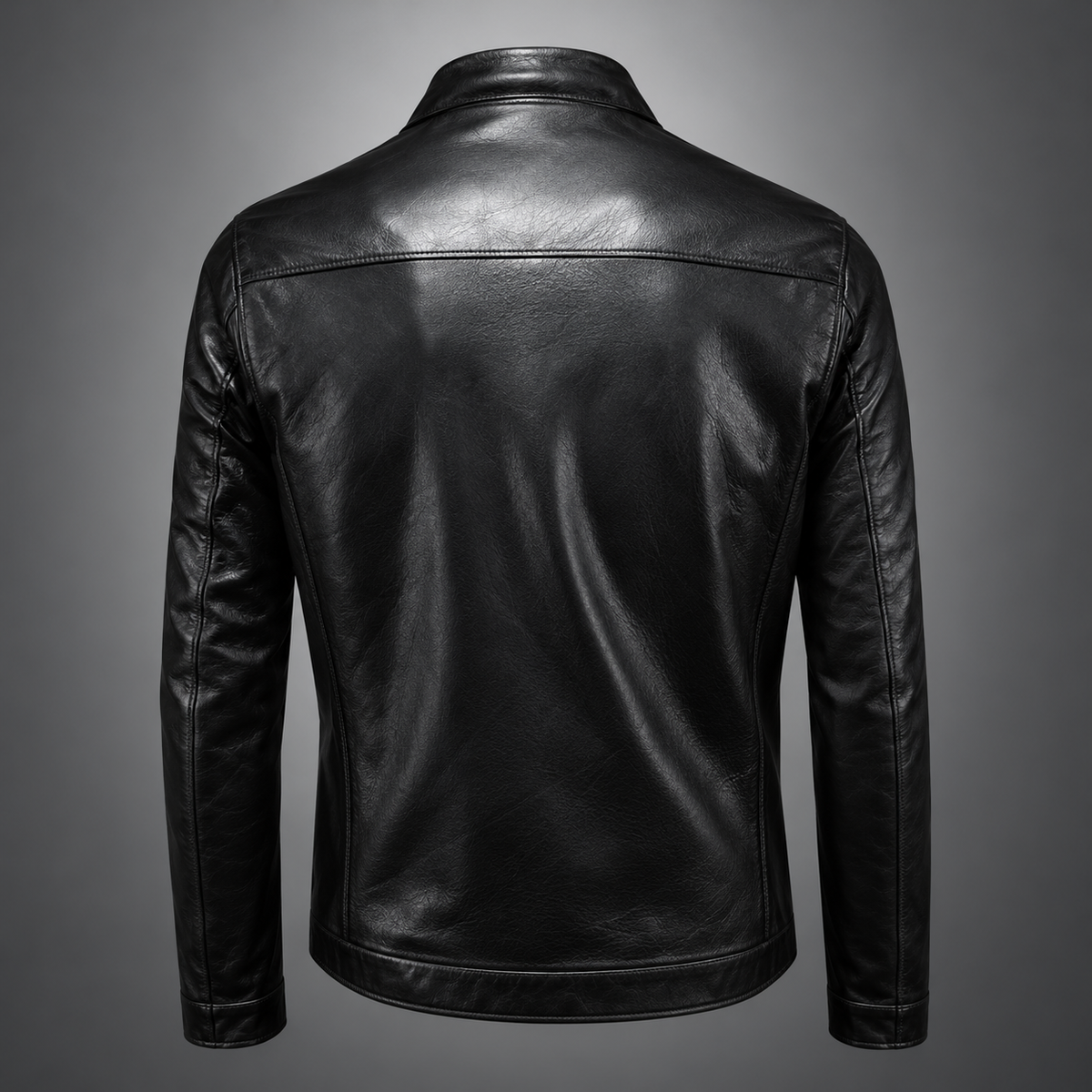 ALEXX | CHAQUETA DE CUERO CANDEM