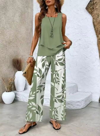 Alisse | Conjunto Fresco Prado