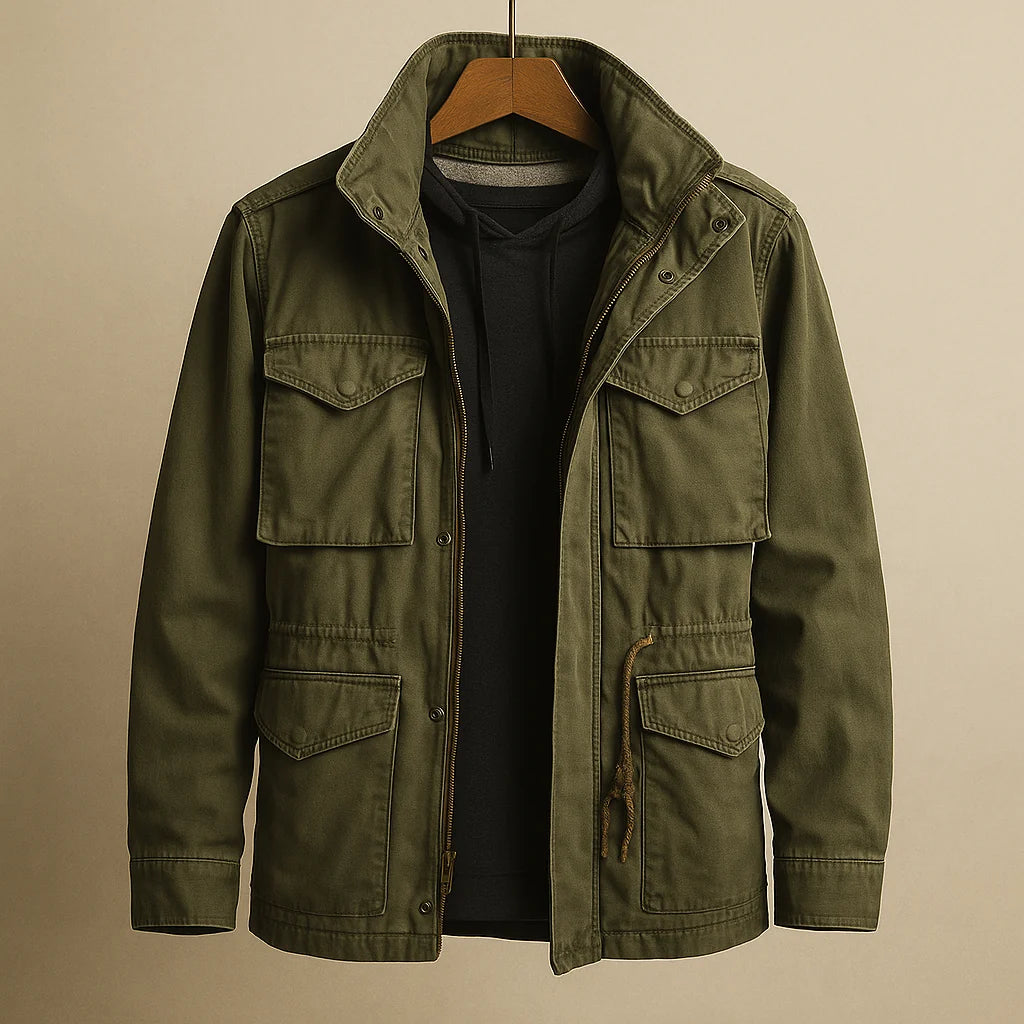 Césare | Chaqueta militar M-65