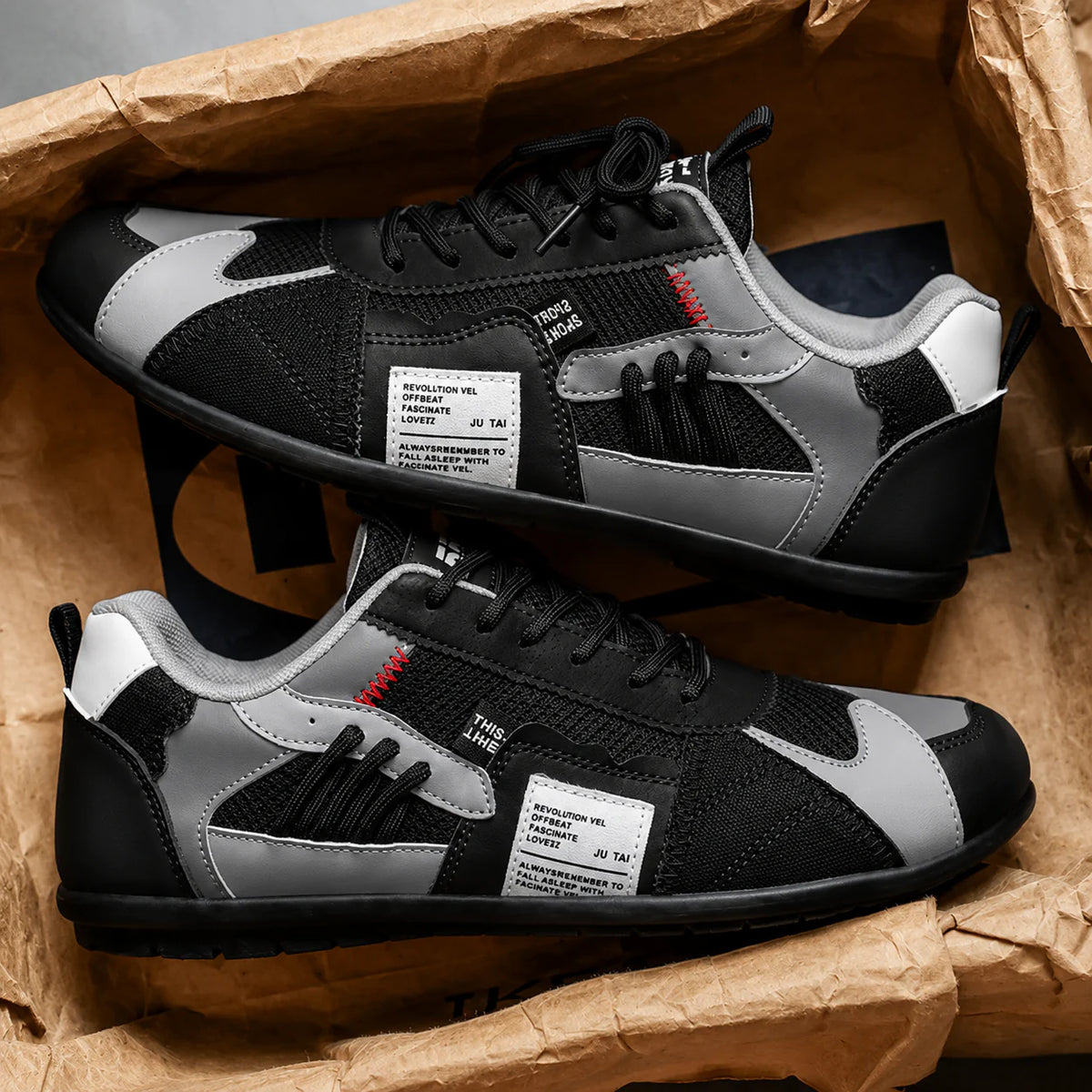 GIOVANNI | ZAPATILLAS RETRO MEDITERRÁNEAS