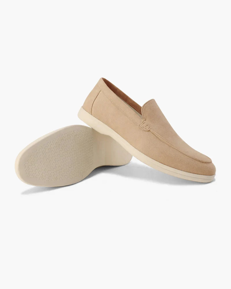 PORTOFINO | MOCASÍN CLÁSICO DE ANTE