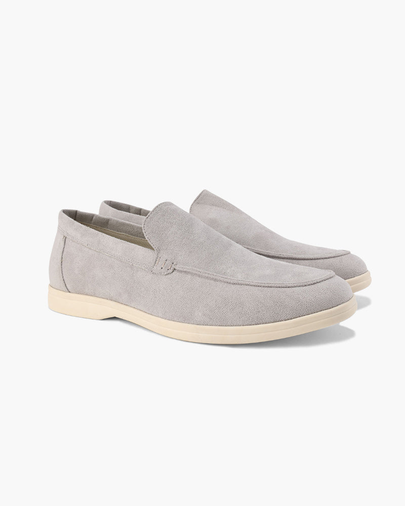 PORTOFINO | MOCASÍN CLÁSICO DE ANTE