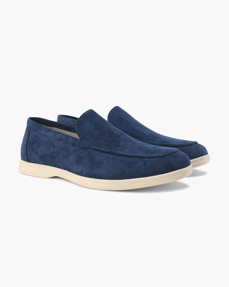 PORTOFINO | MOCASÍN CLÁSICO DE ANTE