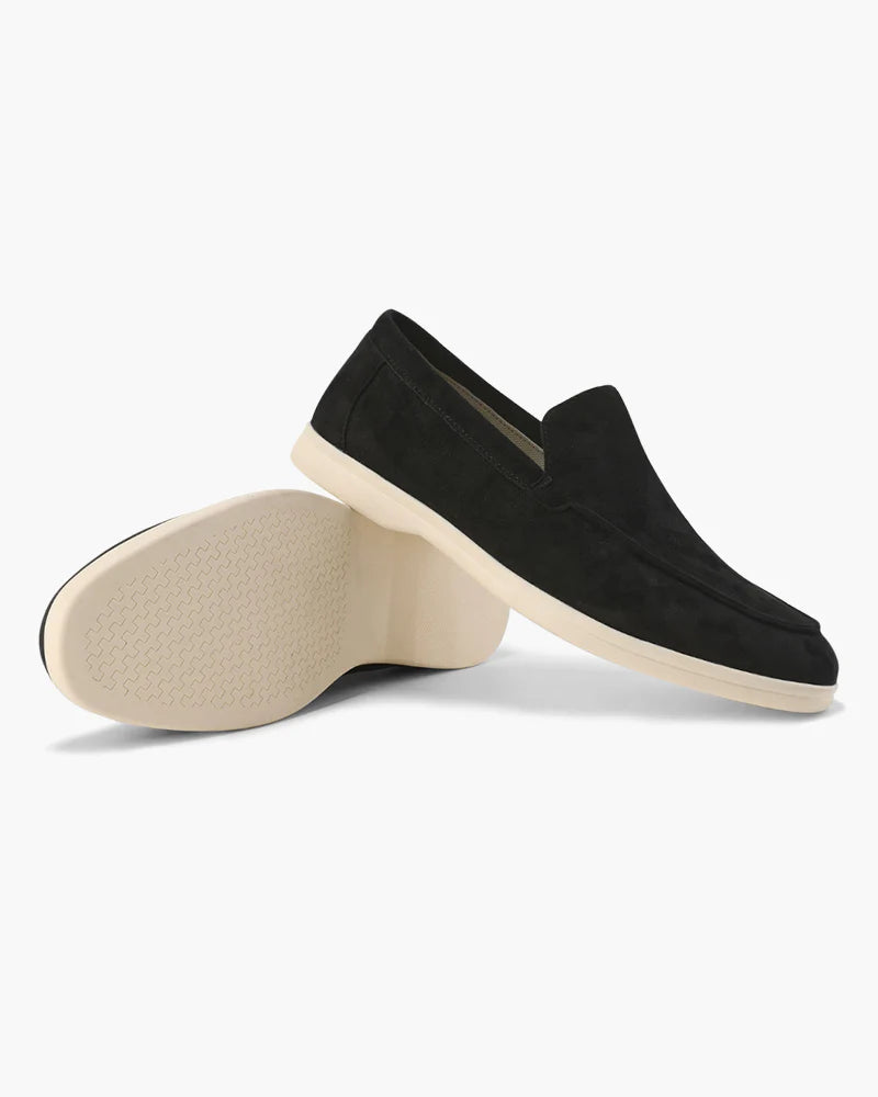 PORTOFINO | MOCASÍN CLÁSICO DE ANTE