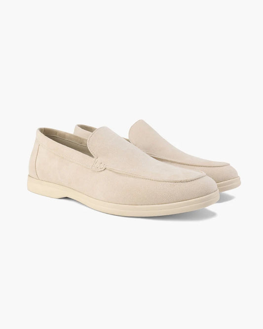 PORTOFINO | MOCASÍN CLÁSICO DE ANTE