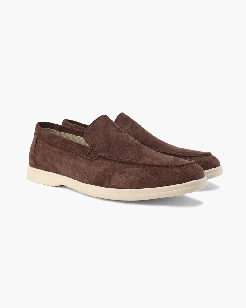 PORTOFINO | MOCASÍN CLÁSICO DE ANTE