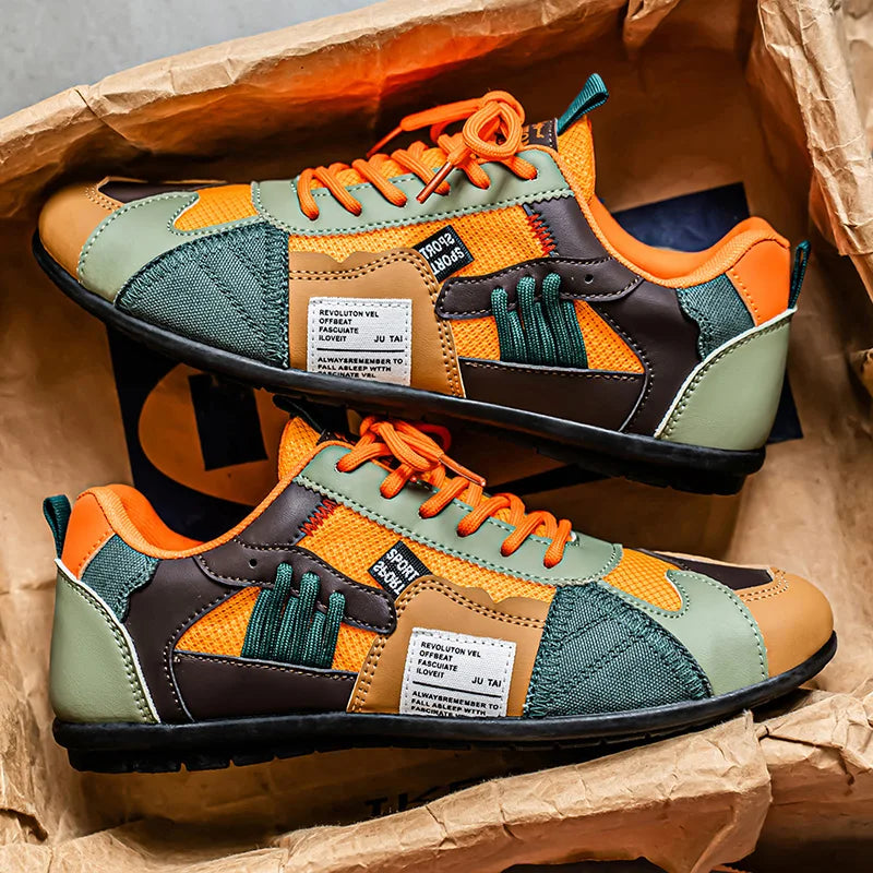 GIOVANNI | ZAPATILLAS RETRO MEDITERRÁNEAS