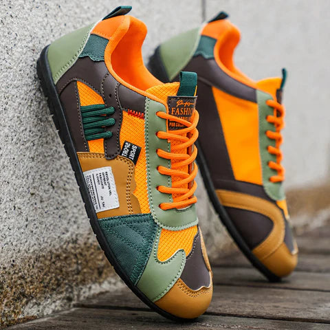 GIOVANNI | ZAPATILLAS RETRO MEDITERRÁNEAS