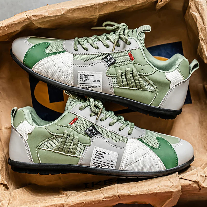 GIOVANNI | ZAPATILLAS RETRO MEDITERRÁNEAS