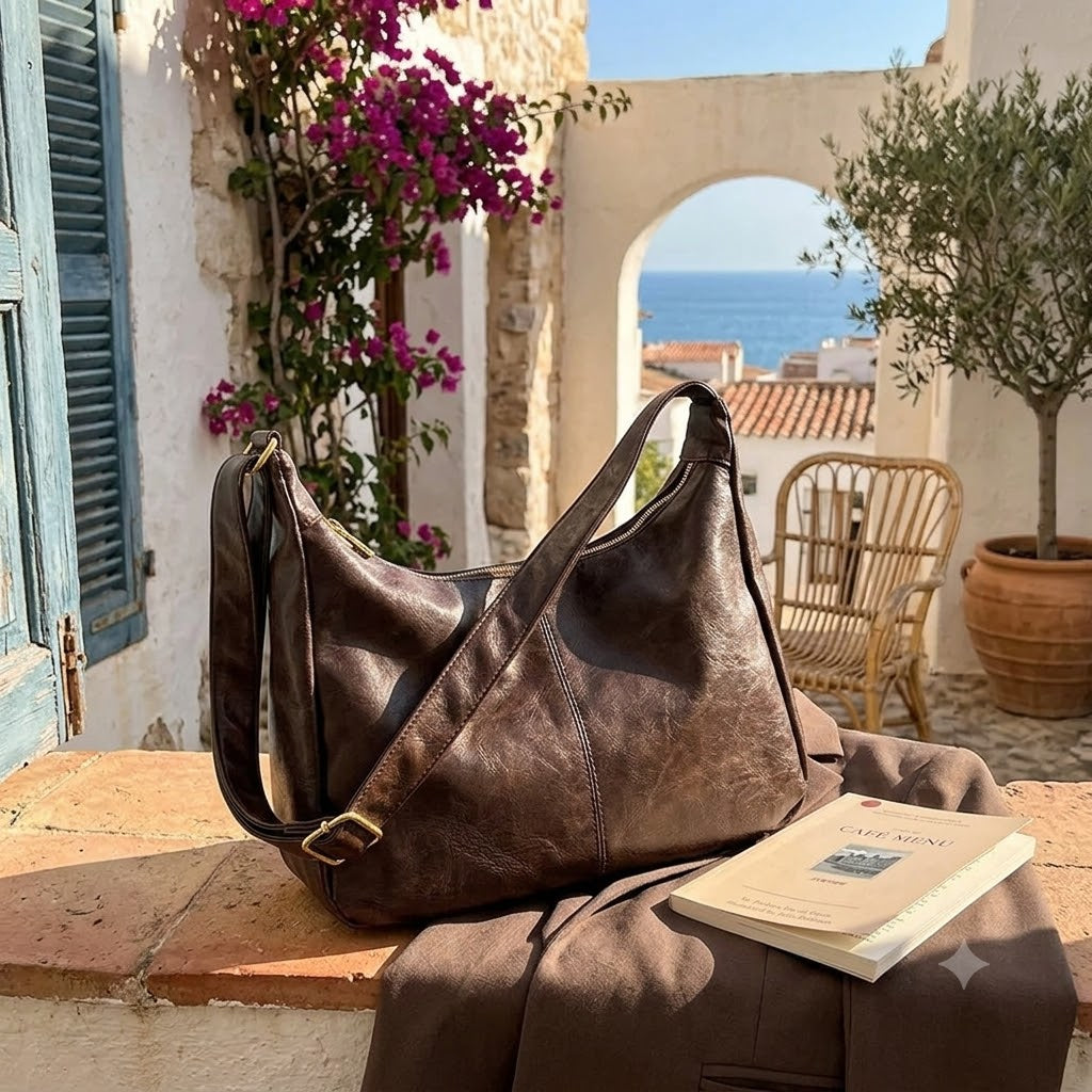 SIENNA™ | BOLSO BANDOLERA DE DIARIO